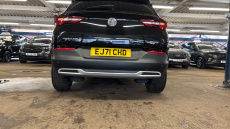 Vauxhall Grandland X 1.2 Turbo Griffin Edition 5dr Petrol Hatchback